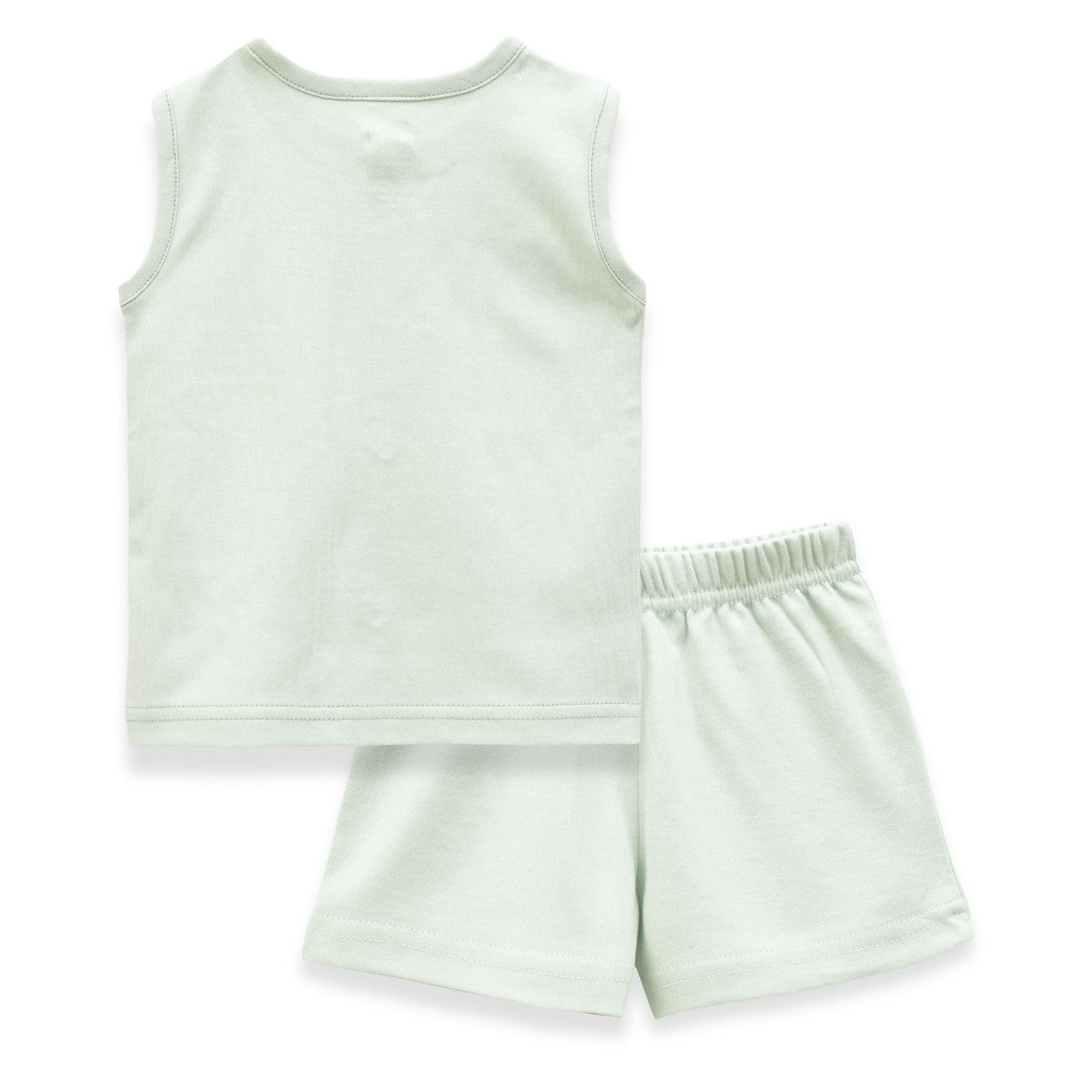 Mommys Romeo Embroidered Baby Clothing Set