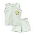 Mommys Romeo Embroidered Baby Clothing Set