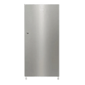 Haier 215 L Direct Cool Single Door 3 Star Refrigerator, HRD-2353BNS-P ( Nickel Steel )