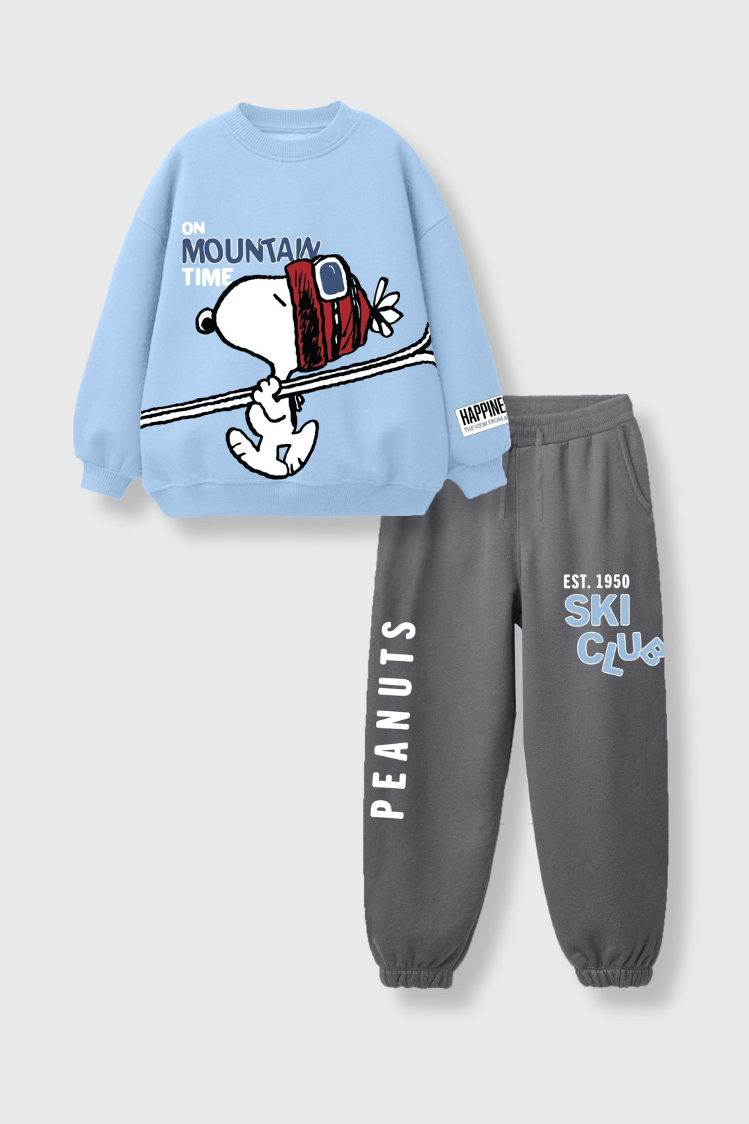 Peanuts Ski Club Co-Ord Set