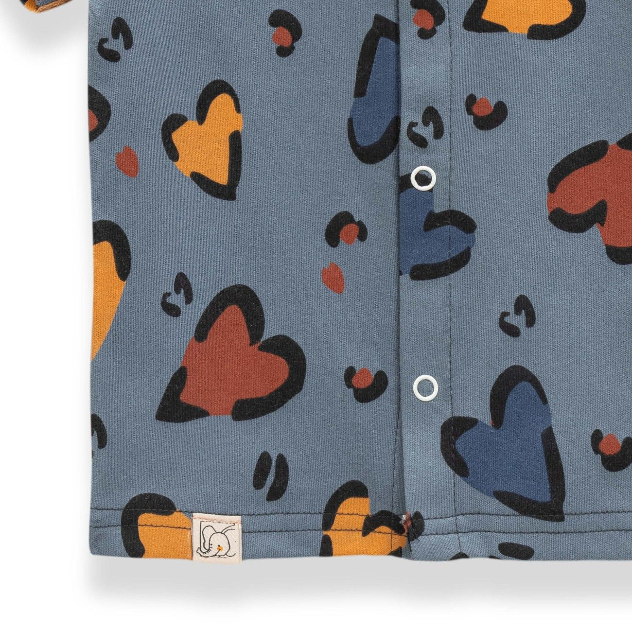 Heartin Printed Baby Clothing Set