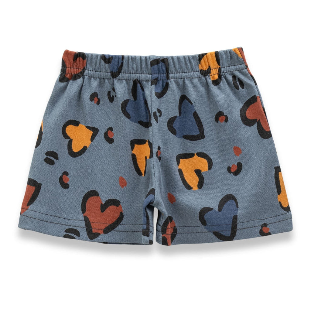 Heartin Printed Baby Clothing Set