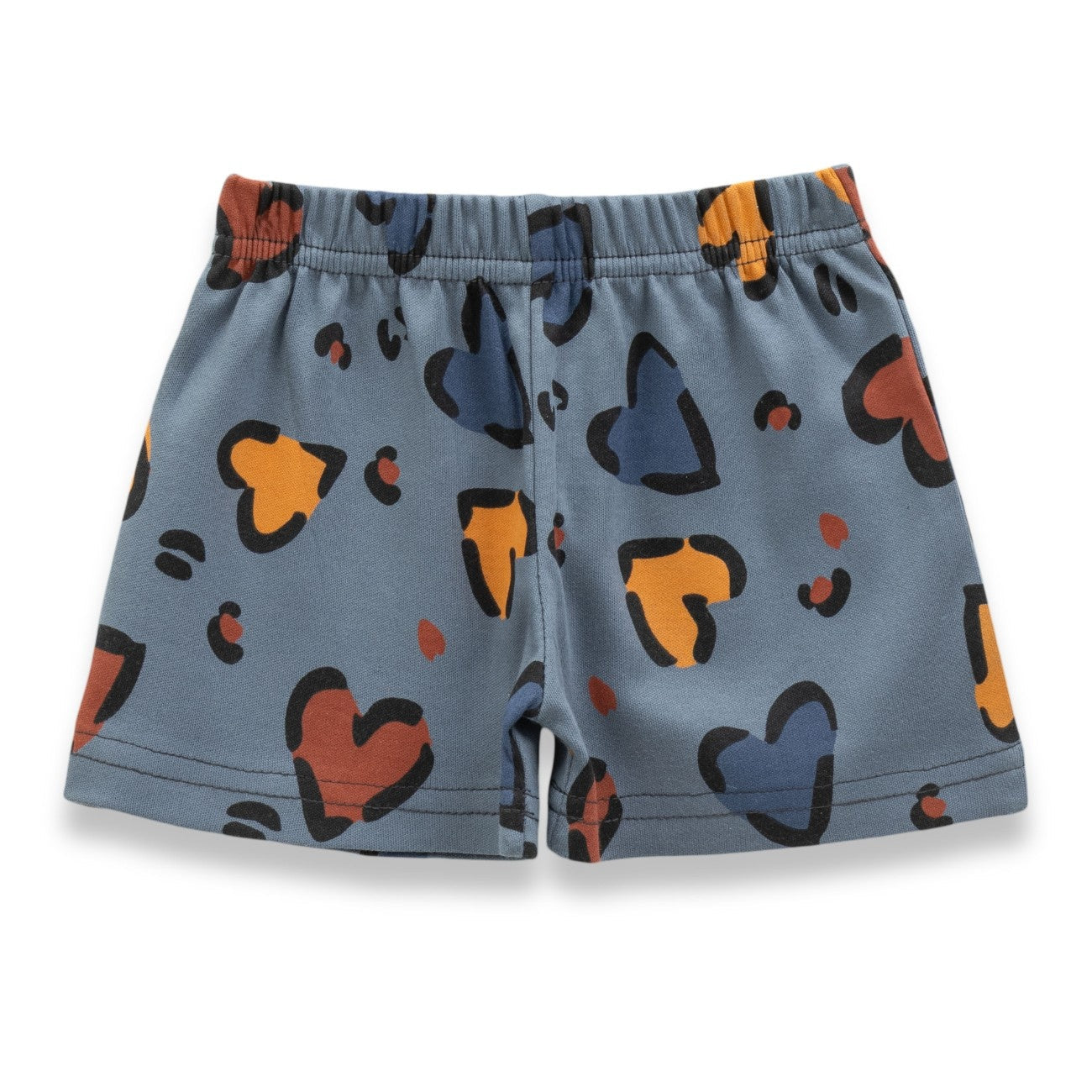 Heartin Printed Baby Clothing Set