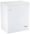 Haier 146 L Single Door Standard Deep Freezer  (White, HFC 175 SM5)