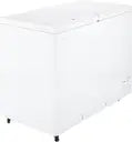 Haier 515 L Double Door Standard Deep Freezer  (White, HFC-550CM5)