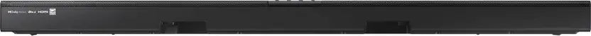 Samsung HW-Q600A/XL Dolby Atmos 300 W Bluetooth Soundbar  (Black, 3.1.2 Channel)