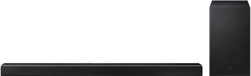 Samsung HW-Q600A/XL Dolby Atmos 300 W Bluetooth Soundbar  (Black, 3.1.2 Channel)