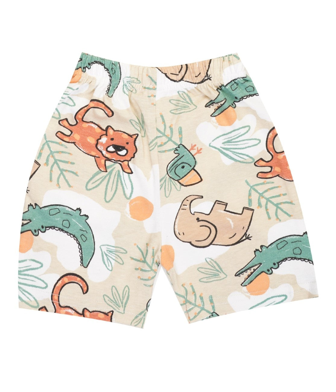 Jungle Giants Printed Kids Co-Ord Set