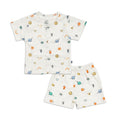 Animals Butta Printed Baby Co-ord Set
