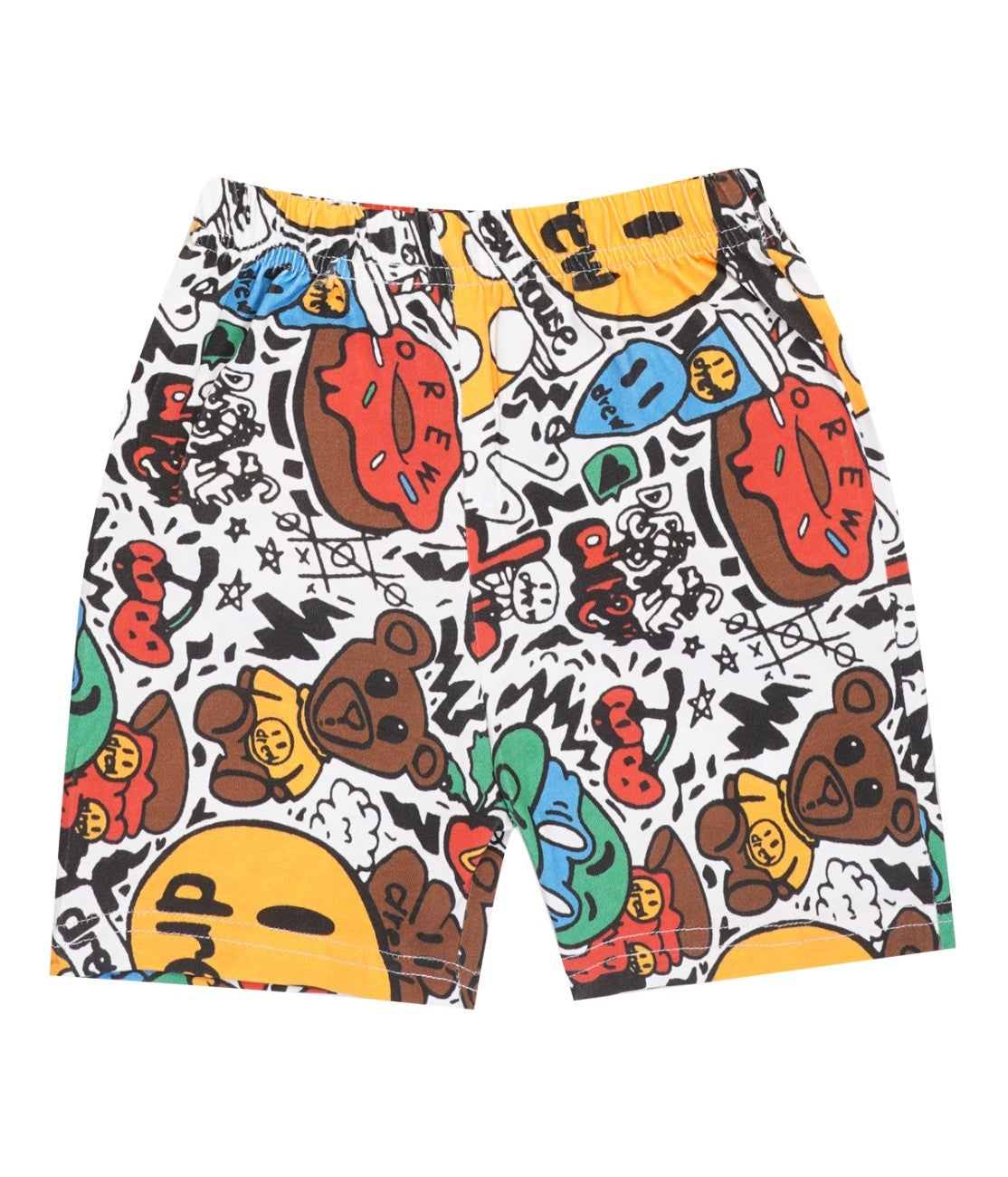 All Over Doodles Kids Co-Ord Set