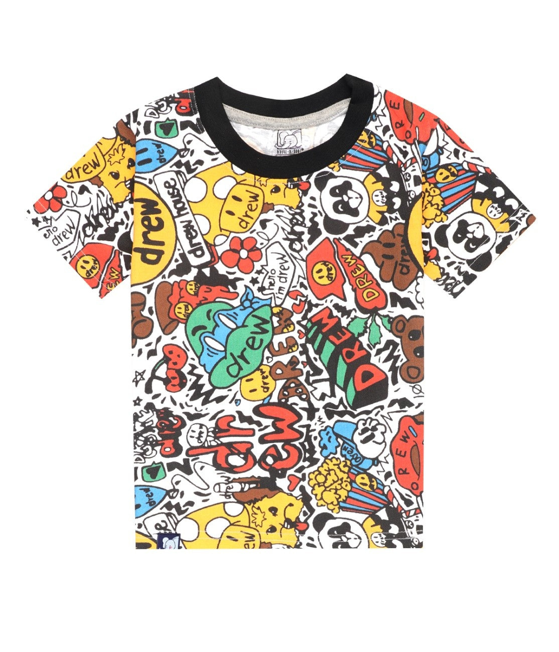All Over Doodles Kids Co-Ord Set