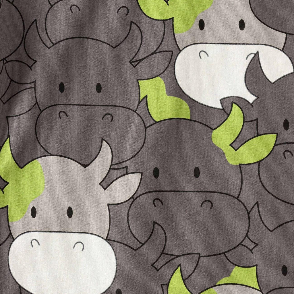 Plenty of Cows Printed Kids Co-Ord Set