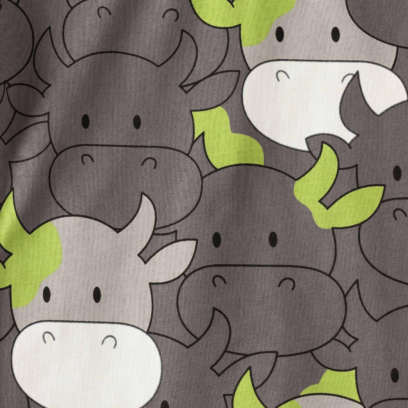 Plenty of Cows Printed Kids Co-Ord Set