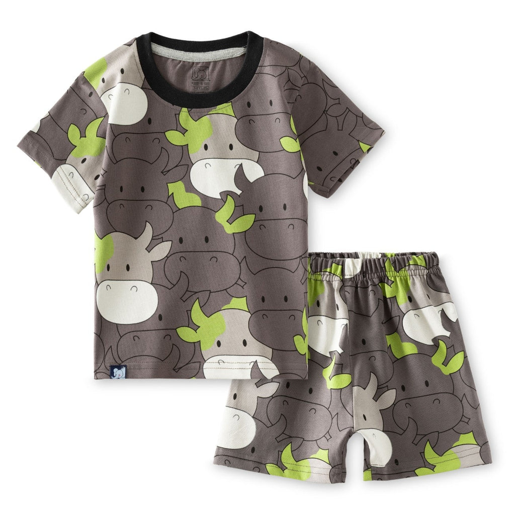 Plenty of Cows Printed Kids Co-Ord Set