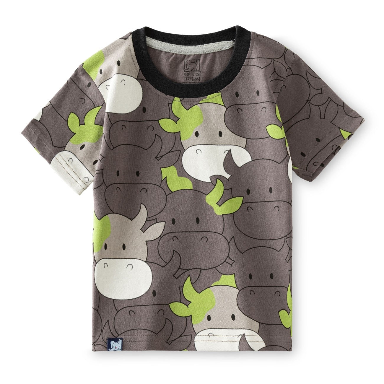 Plenty of Cows Printed Kids Co-Ord Set