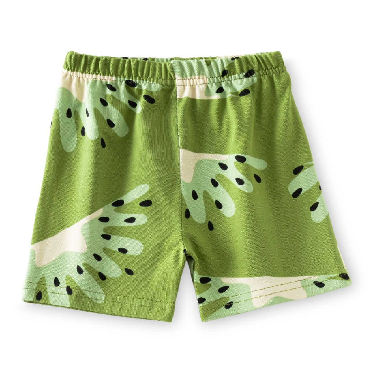 Fruits Splash Green Kids Co-Ord Set