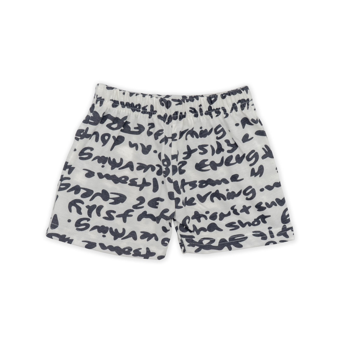 Typography Printed Baby Co-ord Set