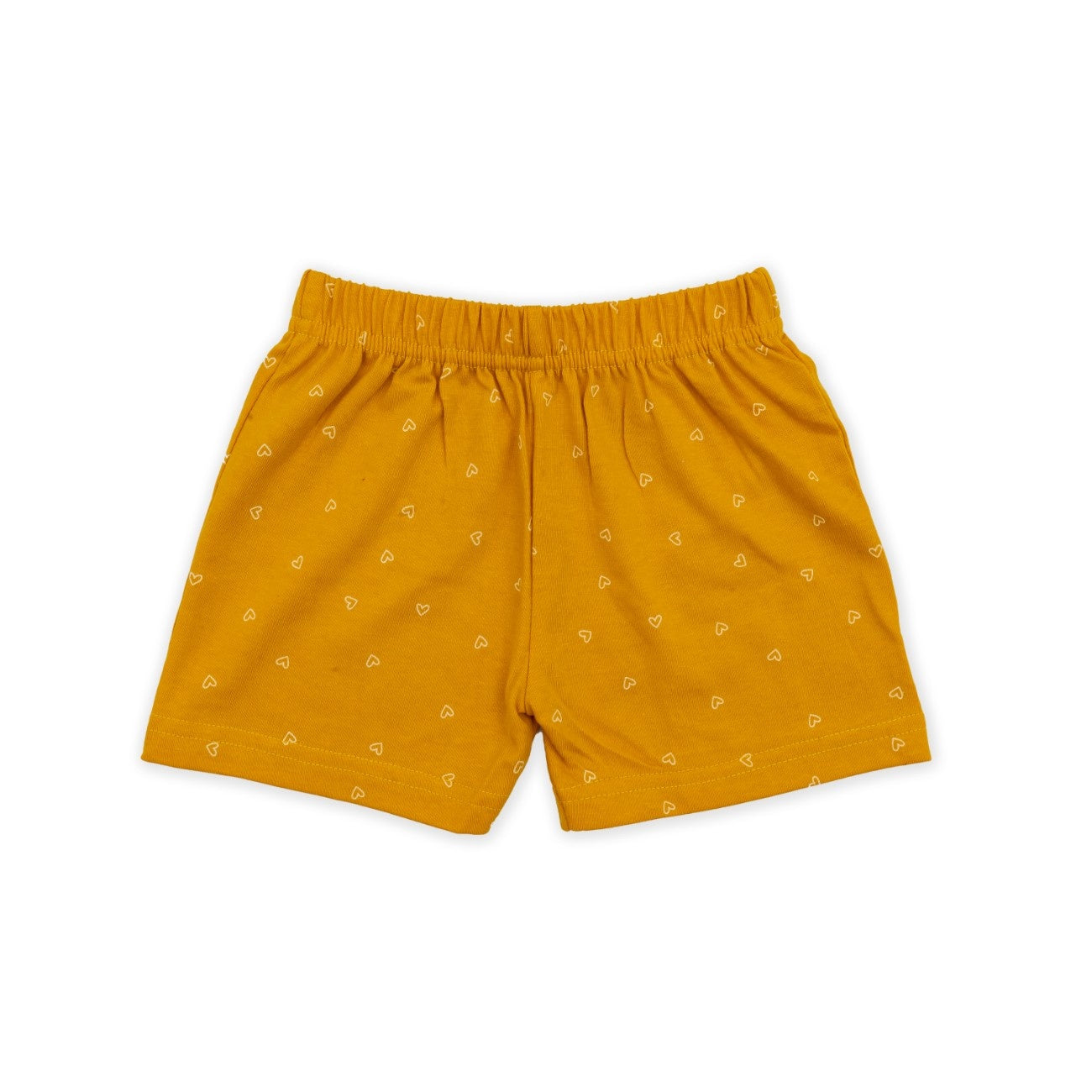 Heartin Printed Baby Co-ord Set