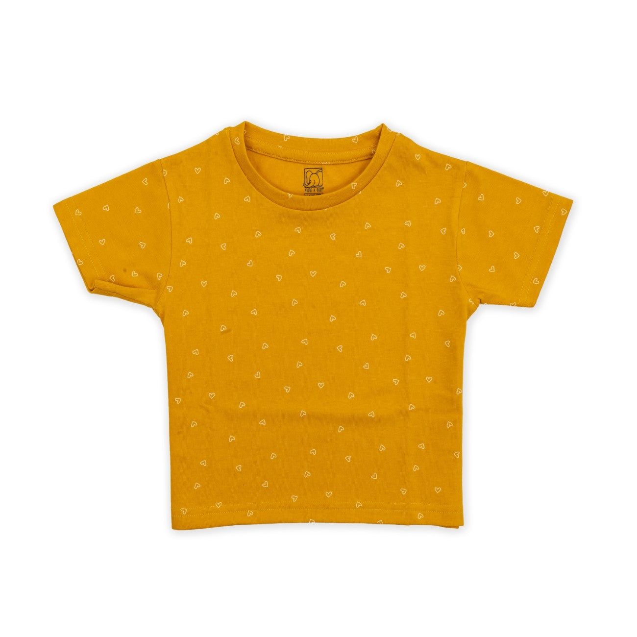 Heartin Printed Baby Co-ord Set