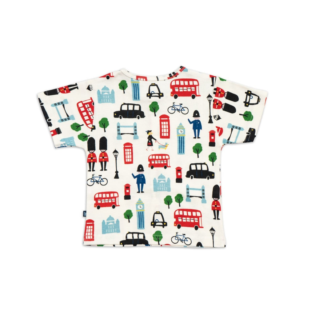 London Printed Baby Co-ord Set