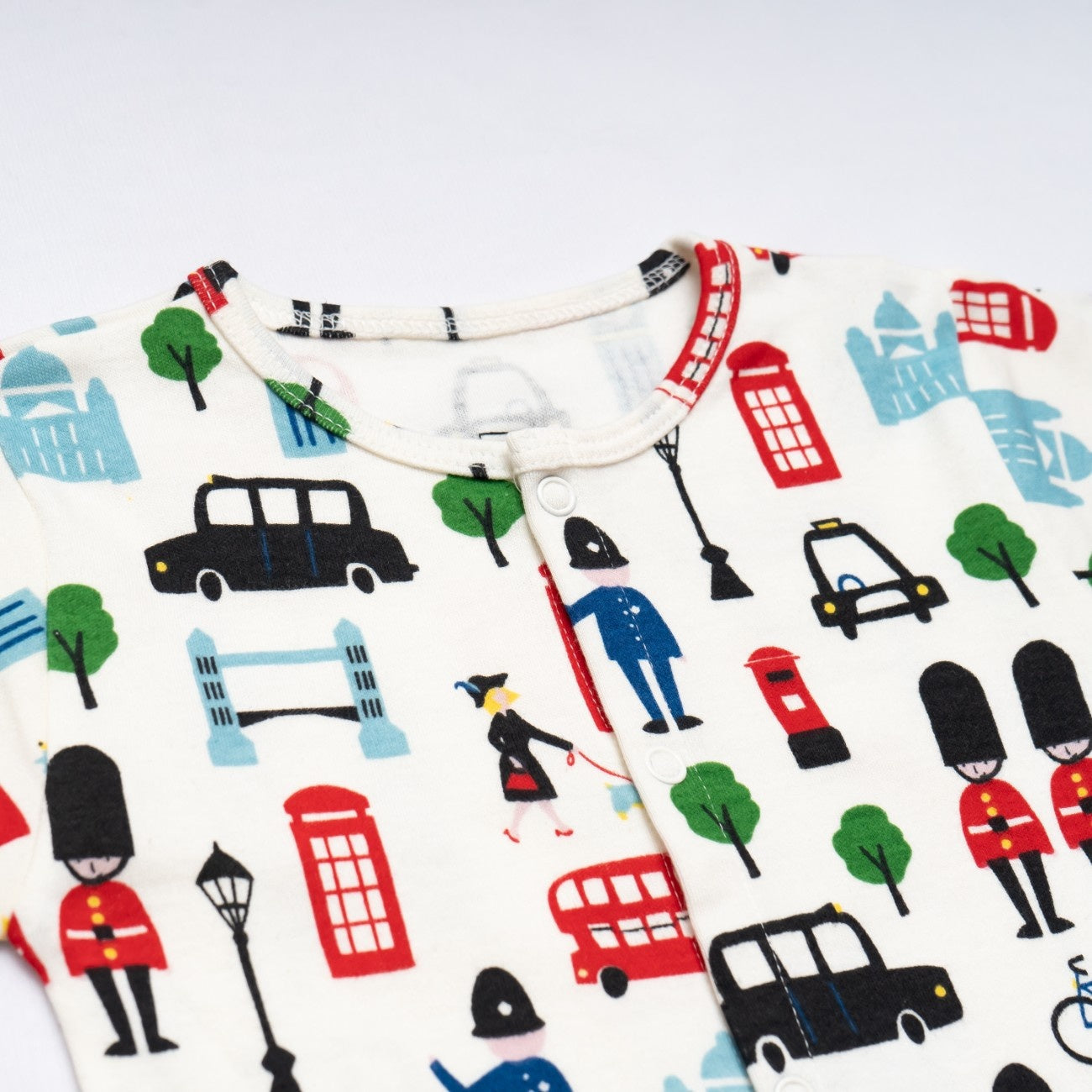London Printed Baby Co-ord Set