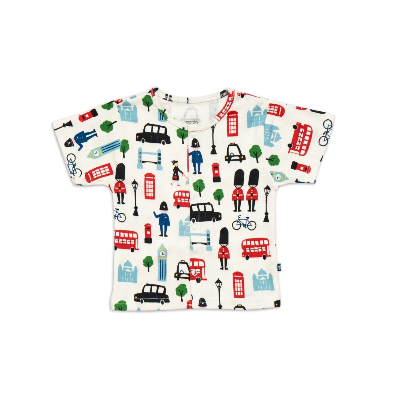 London Printed Baby Co-ord Set