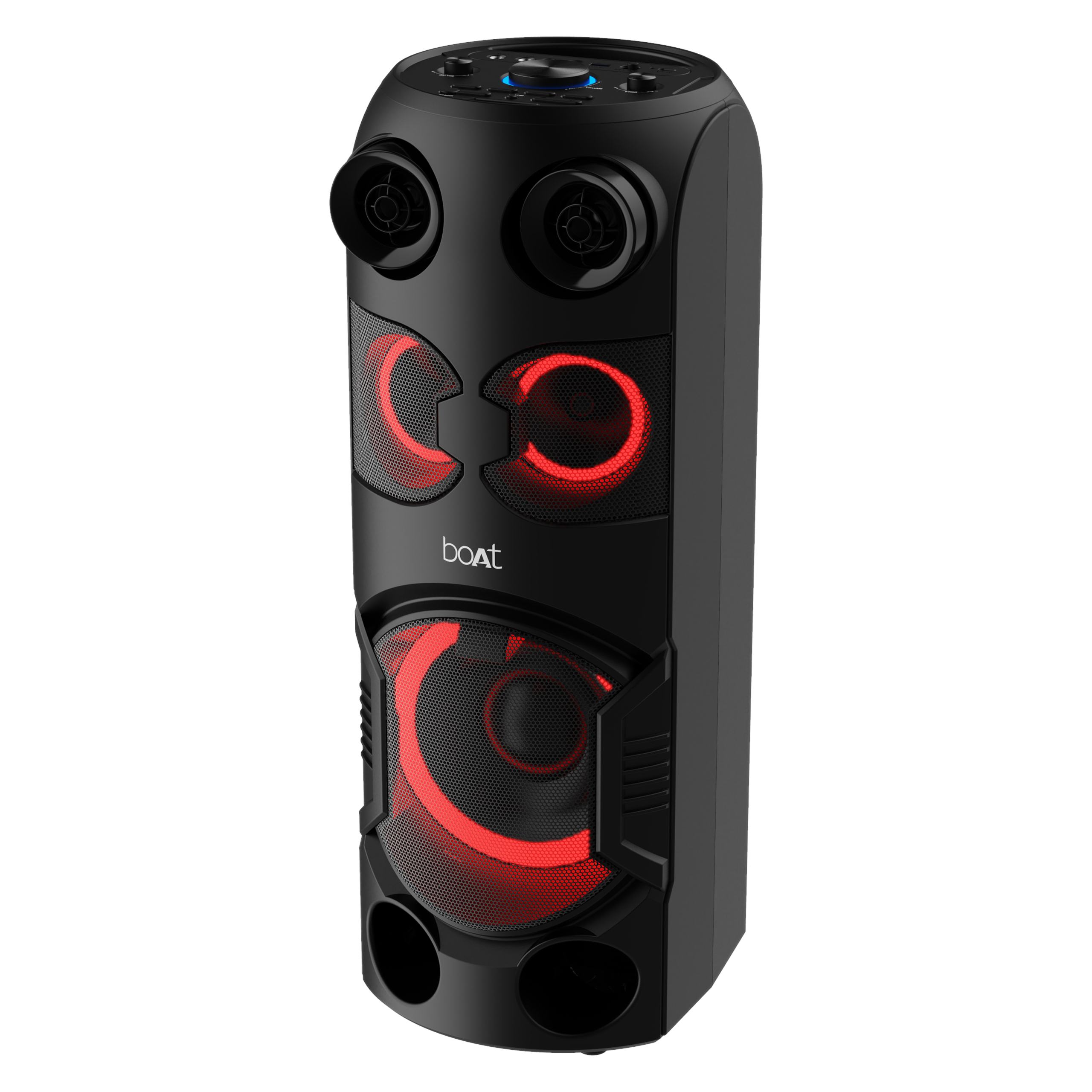 boAt Party Pal 200 | Bluetooth Speaker with 70W Sound Experience & Dynamic RGB Lights, 7HRS of non stop playback