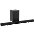 boAt Aavante Bar 1750 | 120W Home Theatre Soundbar with 80W Wireless Subwoofer, USB, Optical, Coaxial, HDMI, AUX, BT