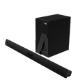 boAt Aavante Bar 1400 | 120W RMS SoundBar with EQ Modes, 2.1 Channel With Surround Sound, Multiple Connectivity, Aux, BT5.0