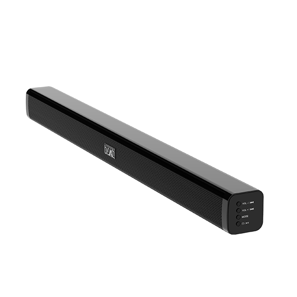 boAt Aavante Bar 900 | 30W RMS boAt Signature Sound, Sleek Finish Design, Multiple EQ Modes, USB, AUX, Optical, BT 5.0