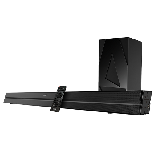 boAt Aavante Bar 1500 | 2.1 Channel Bluetooth Sound Bar, Sleek & Superior Design, 120W RMS Output & 60W RMS subwoofer