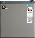 Blue Star 45 L Direct Cool Single Door 2 Star Convertible Refrigerator (Graphite - Grey, MR60-GG)
