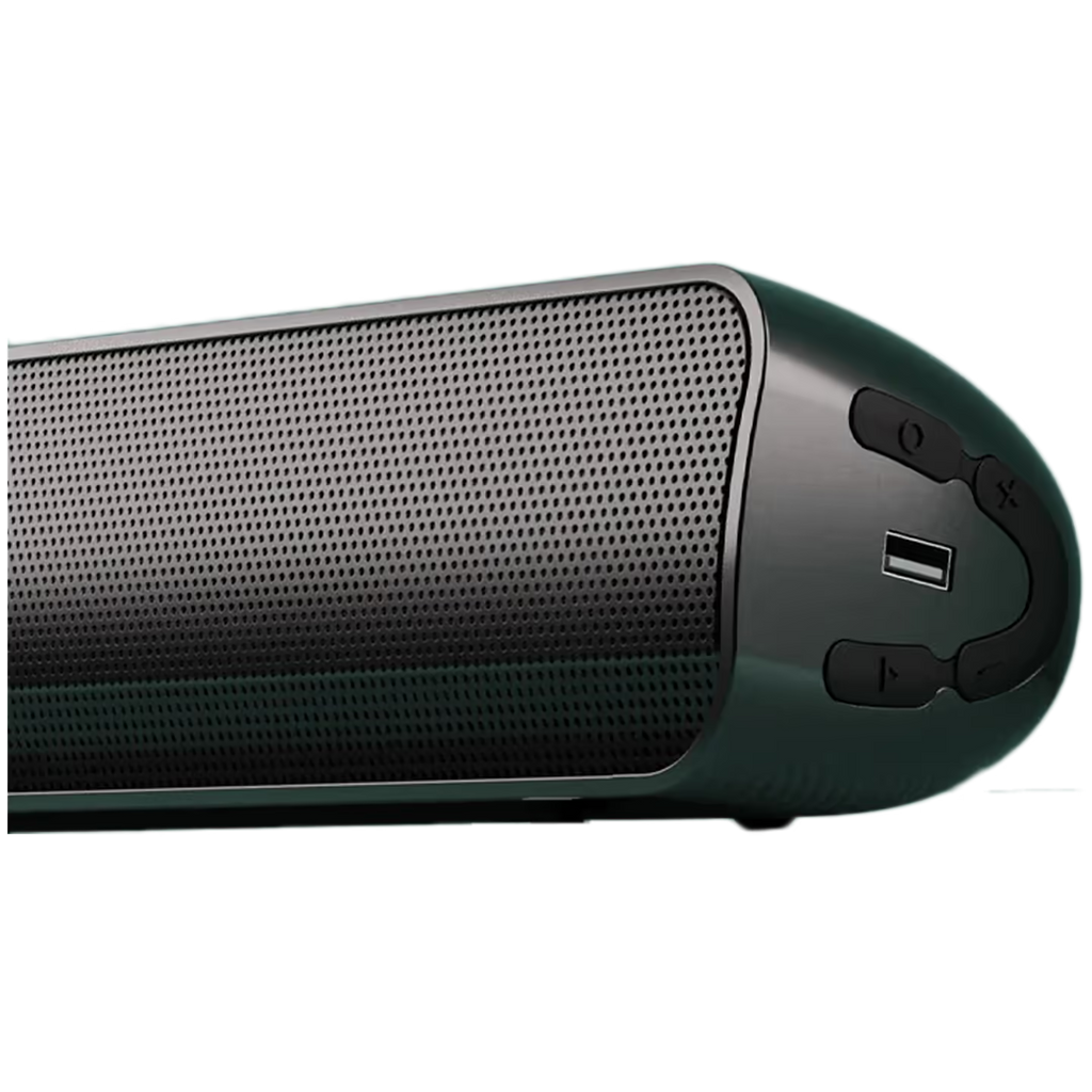 Aavante Bar 1180 | 60W RMS Soundbar with 2.0 Channel Surround Sound, EQ Modes, Premium & Crisp Sound Quality