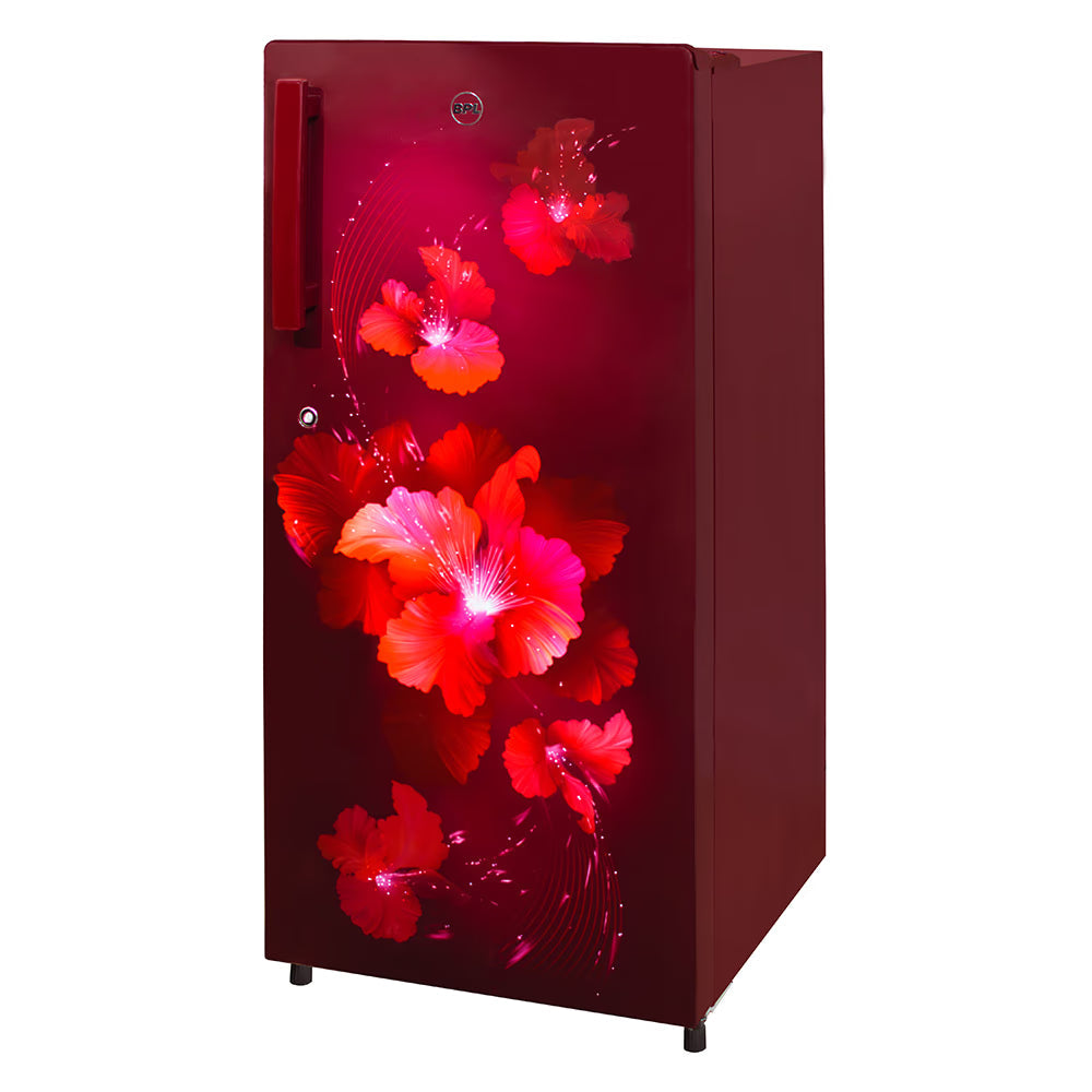 BPL REFRIGERATOR DC 188L 1S BRD-F210EAEWWD WINDY WN