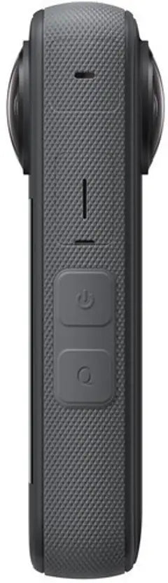Insta360 Action Camera X3 Sports and Action Camera  (Black, 72 MP)