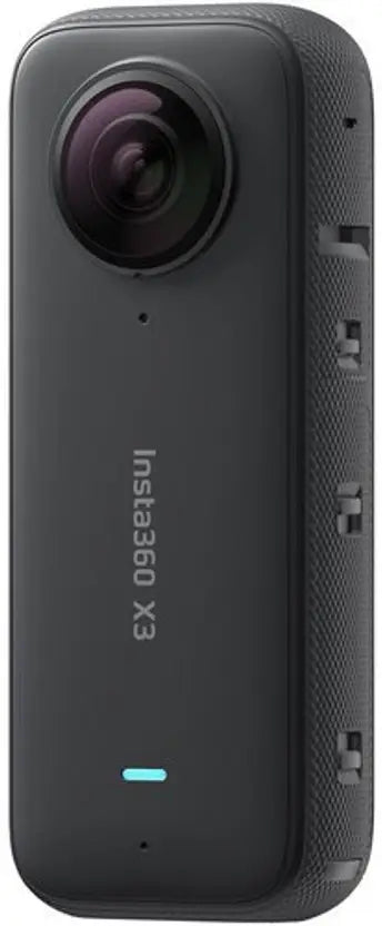 Insta360 Action Camera X3 Sports and Action Camera  (Black, 72 MP)