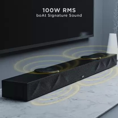 Aavante Bar Raga | Aavante Bar Soundbar with 100W RMS