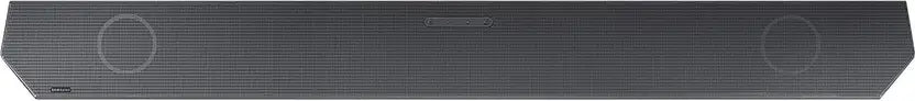 Samsung 360 W 5.1.2ch (HW-Q800C/XL) Q-Symphony Soundbar with Wireless Subwoofer, Top/Centre/Side Firing Speakers, Wide Range Tweeter, Dolby Atmos, Built-in Alexa, AirPlay2, Wi-Fi (Black)