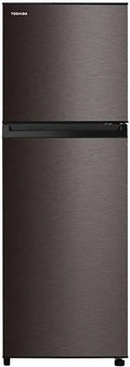 GR-RT328WE-PMI(37),Toshiba, Frost Free, 272 Ltrs, Real Inverter,2 Star, Satin Grey (Open Box Like New)