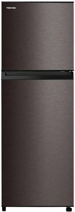 GR-RT328WE-PMI(37),Toshiba, Frost Free, 272 Ltrs, Real Inverter,2 Star, Satin Grey (Open Box Like New)