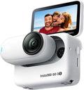 Insta360 GO 3S (128GB) White Sports and Action Camera  (White, 9 MP)