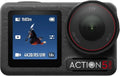 dji Osmo Action 5 Pro Adventure Combo Sports and Action Camera  (Black, 40 MP)