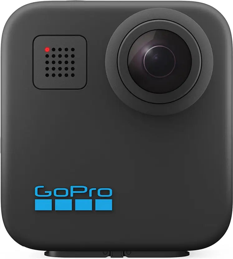 GoPro Max 360° Special Bundle Sports and Action Camera  (Black, 16.6 MP)