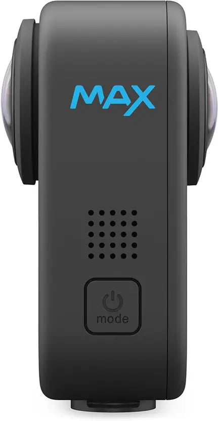 GoPro Max 360° Special Bundle Sports and Action Camera  (Black, 16.6 MP)