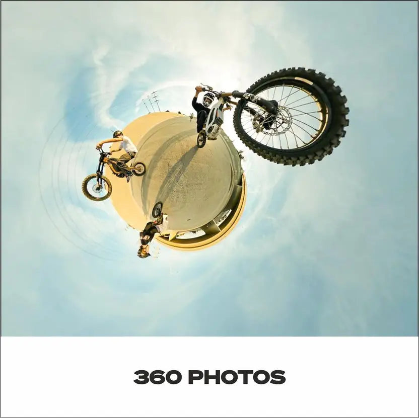 GoPro Max 360° Special Bundle Sports and Action Camera  (Black, 16.6 MP)