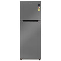 Kelvinator 350 litres 2 Star Double Door Refrigerators, Hairline Silver KRF-A370HSV(Used condition)