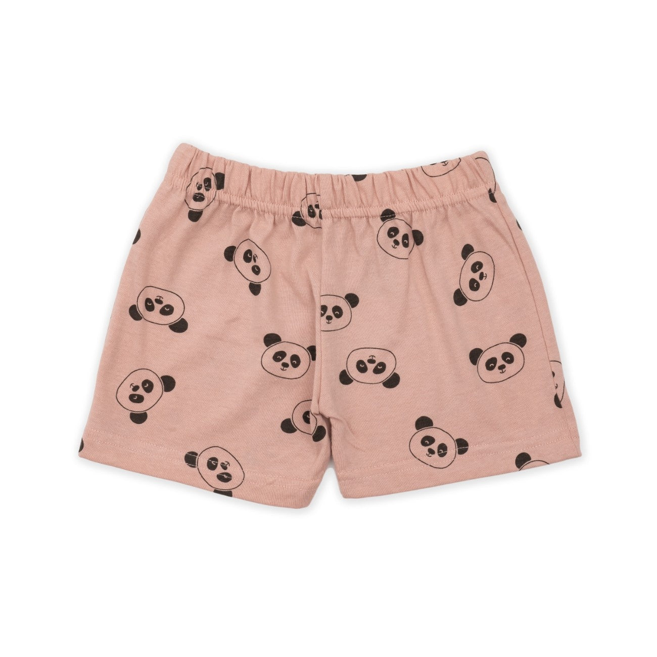 Panda Face Printed Baby Co-ord Set