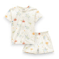 Sea Animals Printed Baby Clothing Set