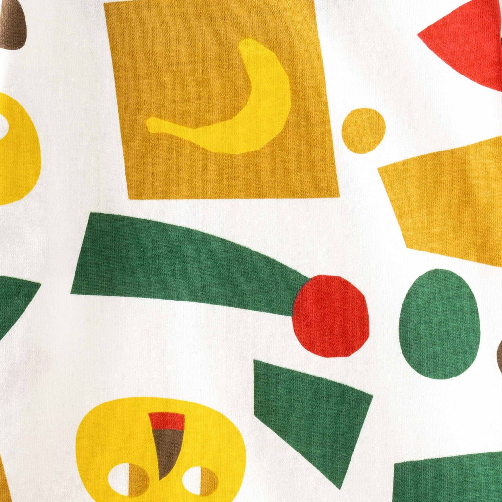Colour Shapes Kids Co-Ord Set
