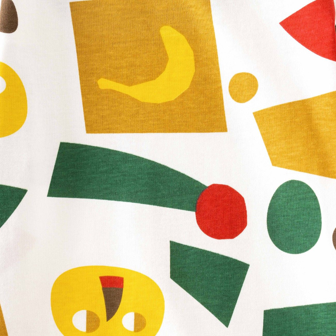 Colour Shapes Kids Co-Ord Set